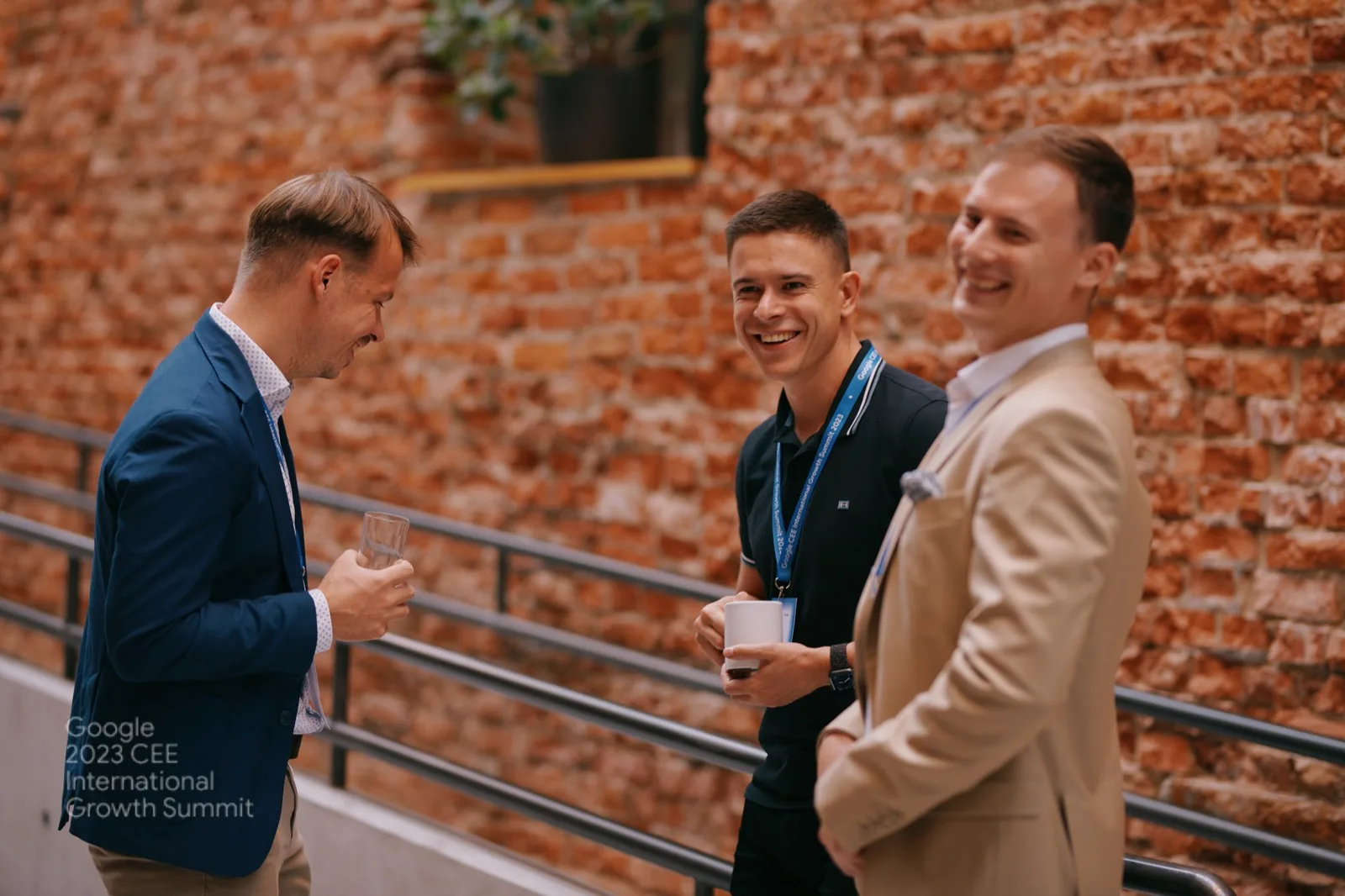 Google International Growth Summit, 2023