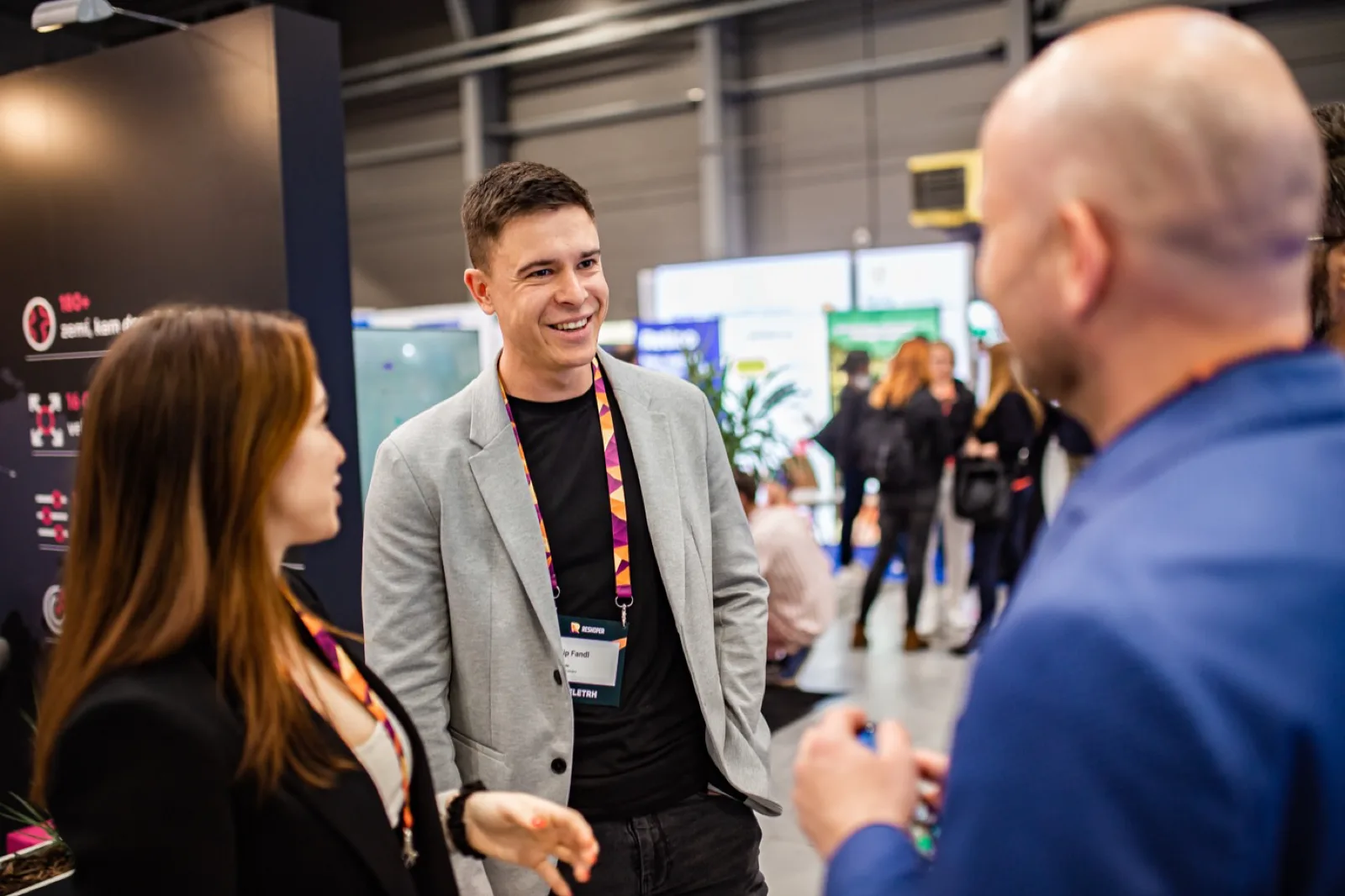 Konzultačná zóna COE, 2024