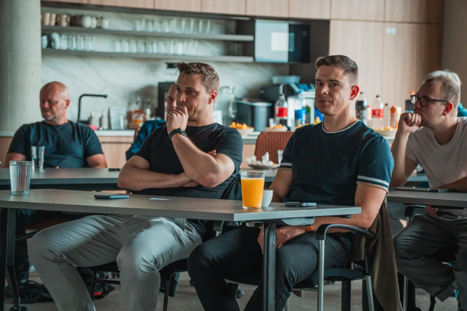 Stretnutie podnikateľov Hustle&Chill, 2025